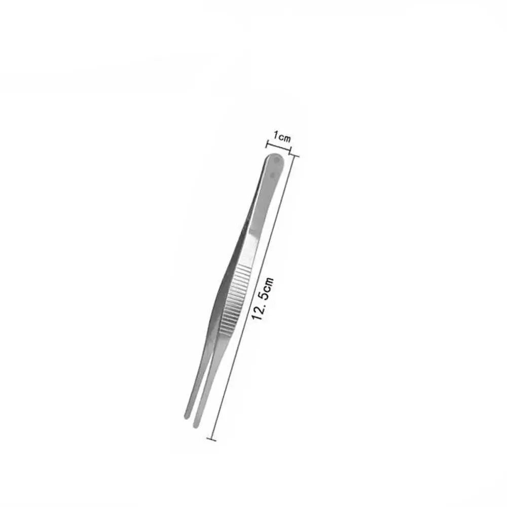 Barbecue Tongs Food Tongs Food Clip Stainless Steel