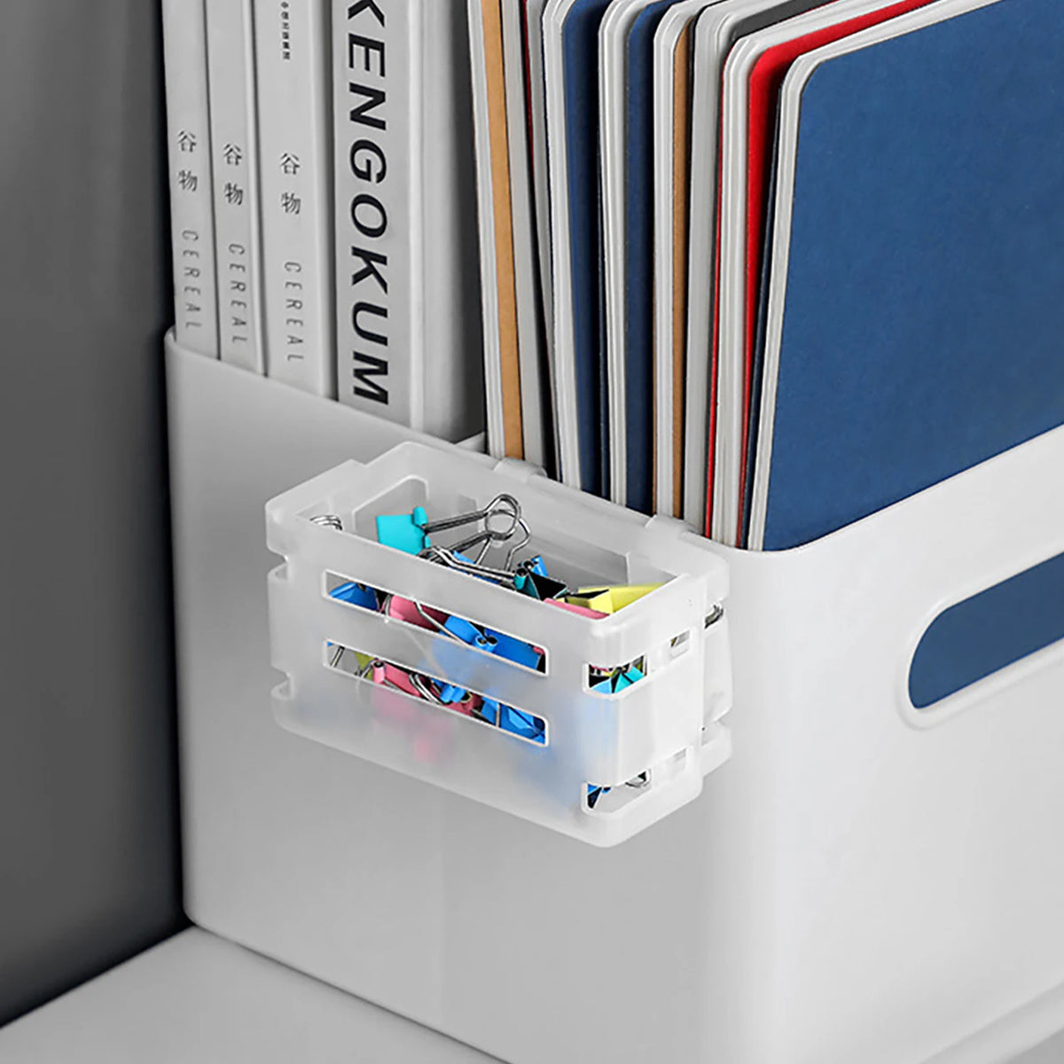 Scalable Fridge Food Organizer Container Refrigerator Side Door
