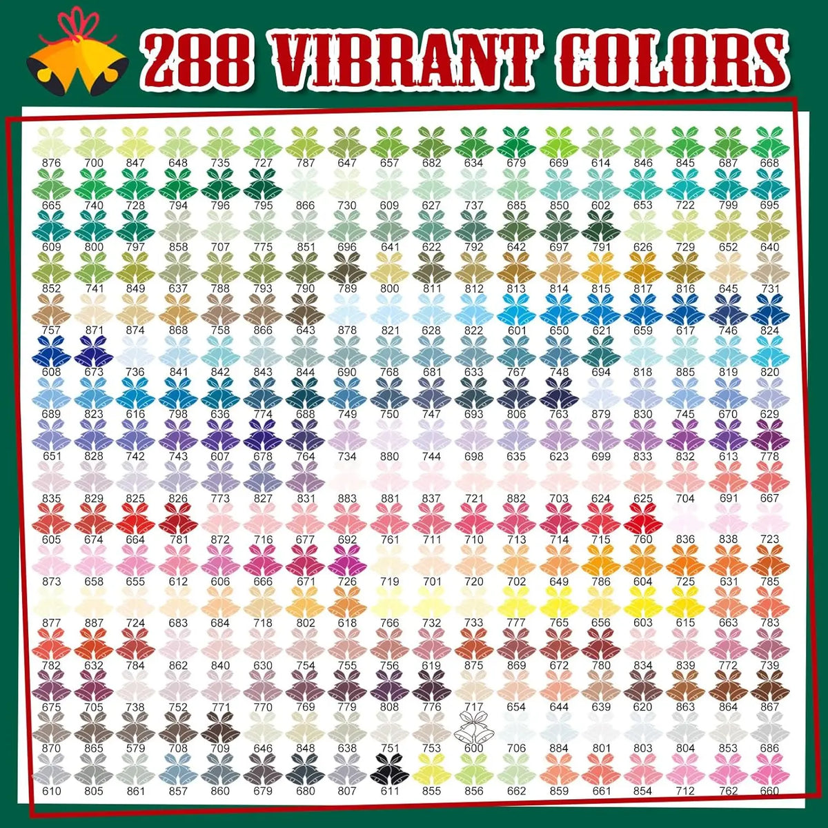 12-366 Colors Acrylic Painting Marker Waterproof Acrylic Brush