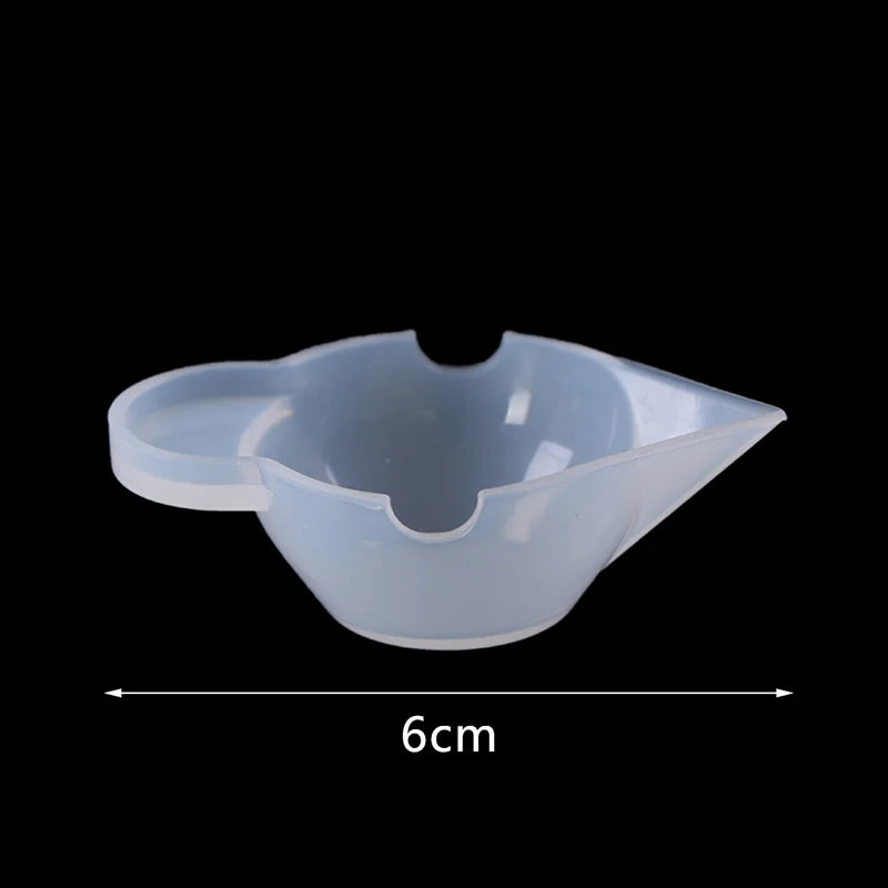 1set Mix Cup Silicone Mold Epoxy Resin 1set