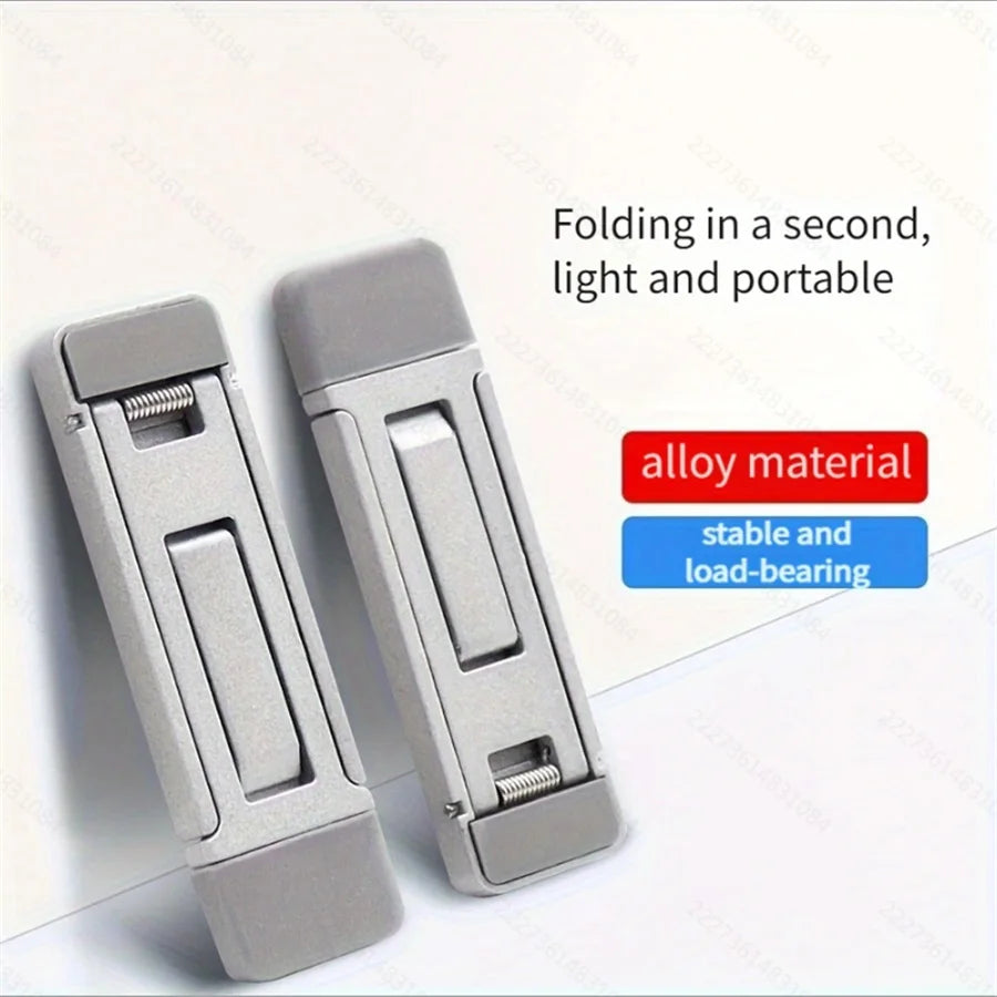 Aluminium Alloy Laptop Invisible Stand Bracket Mini Heightening