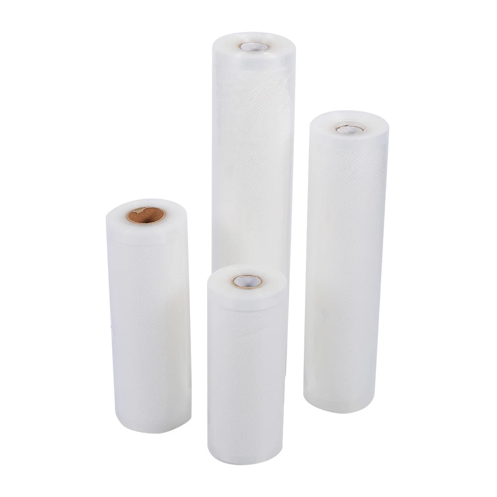 12cm 15cm 20cm 25cm Vacuum Sealer Food Storage