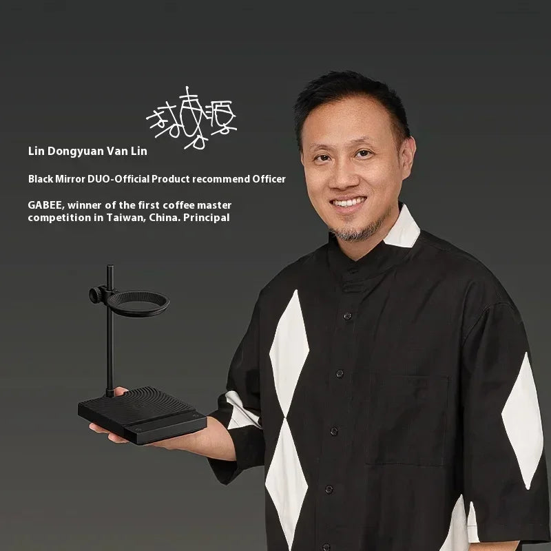 In Stock Timemore Black Mirror Duo Smart Coffee