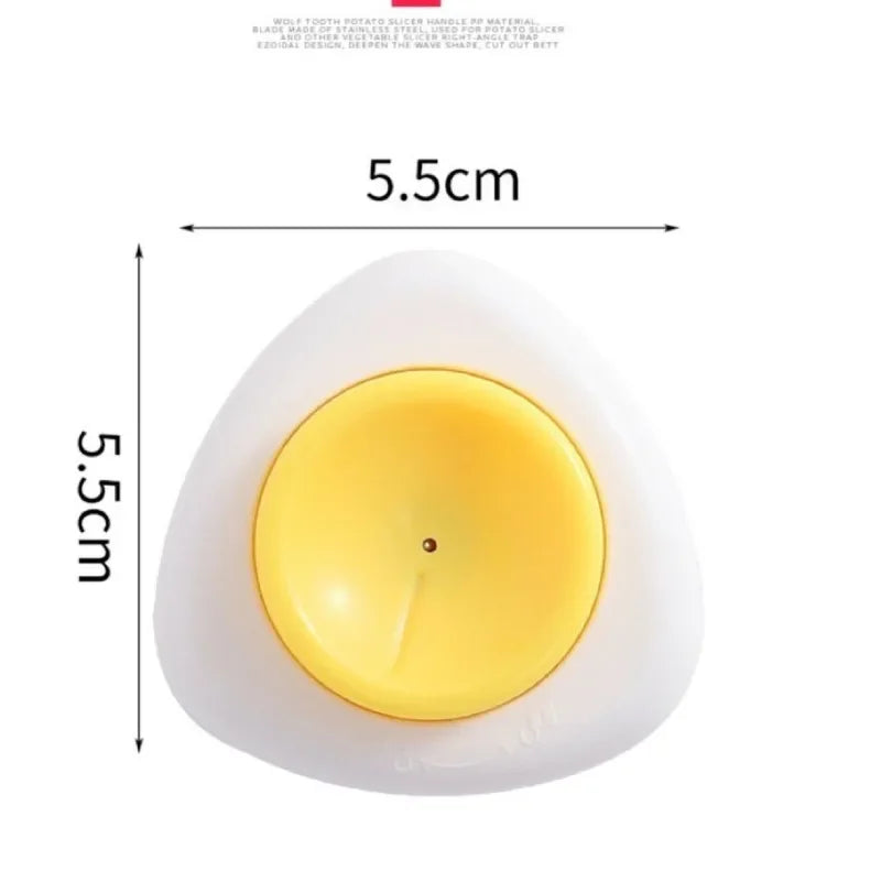 Egg Hole Punch Kitchens Cracker Piercing Practical Baking