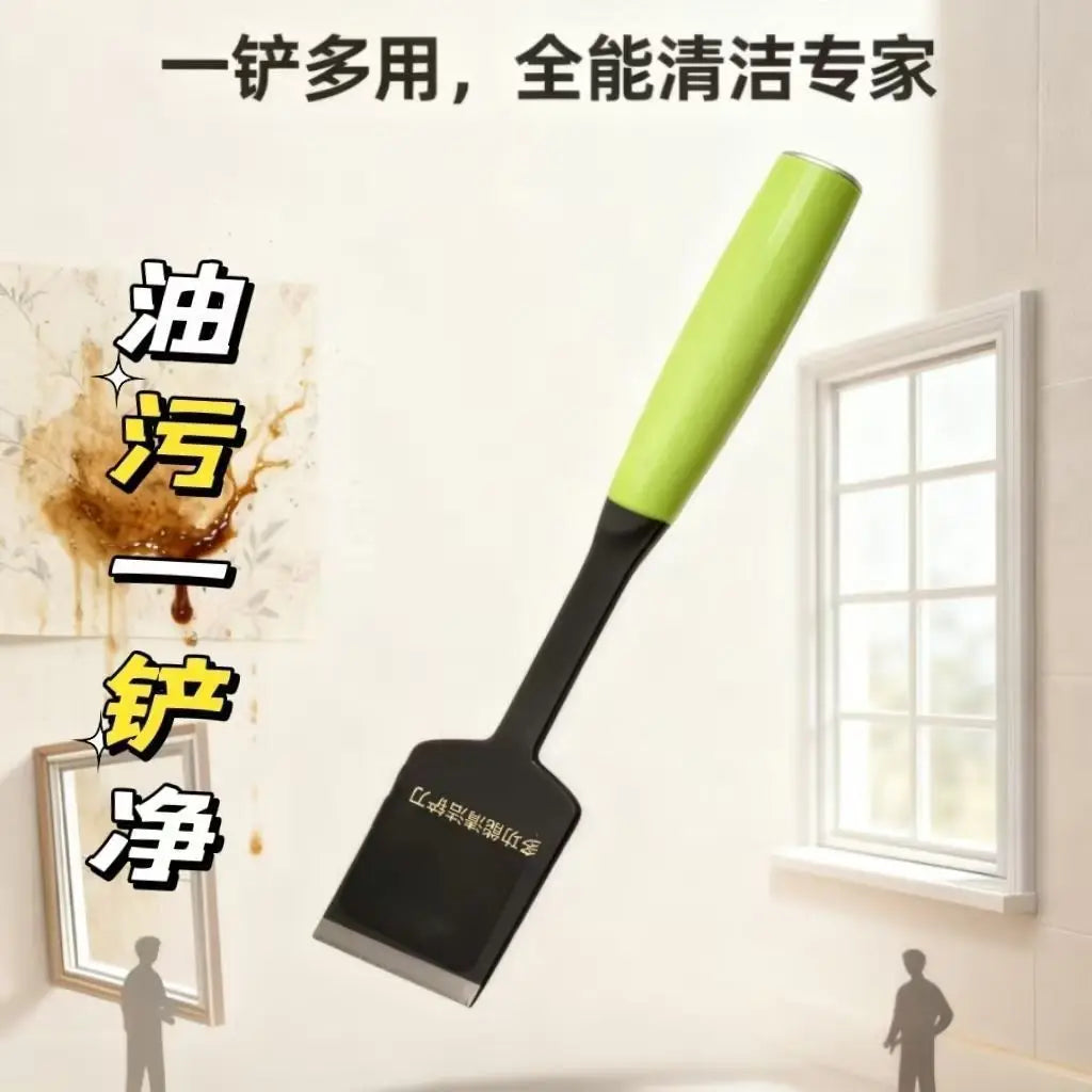 Cleaning Scraper Catering Pot Bottom Remover Range Hood