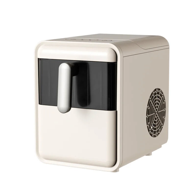 15kg/Day Ice Maker Machine - Mini Countertop Home/Dorm/Office