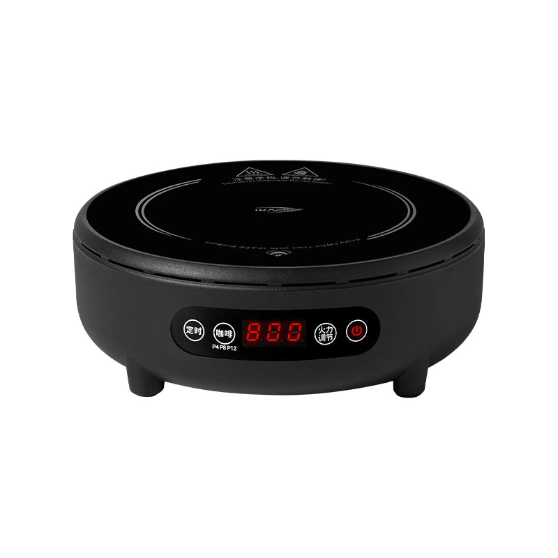 Ikape Espresso Moka Pot Infrared Ceramic Hob 220v