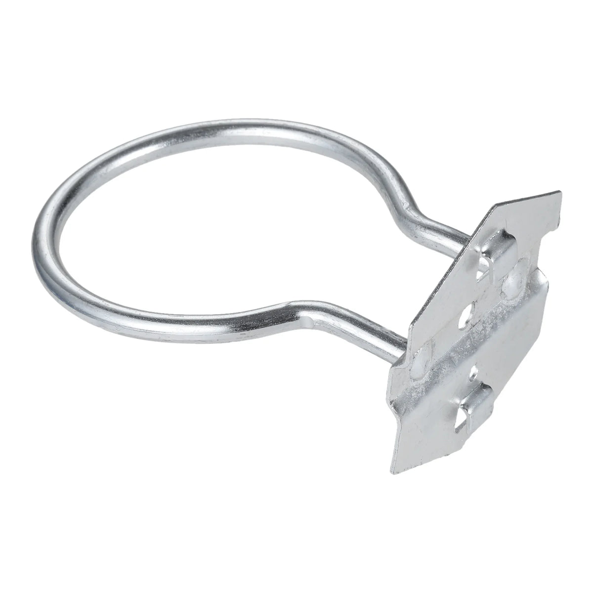 Wall Mounted Hook Hole Board Steel Hanger Storage