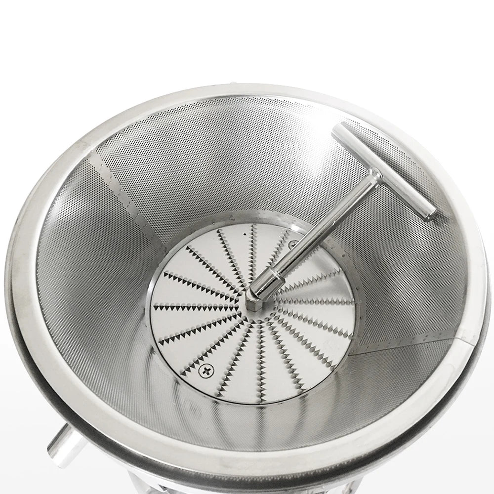 Xeoleo Food Processor Stainless Steel Masher Disc Replacement