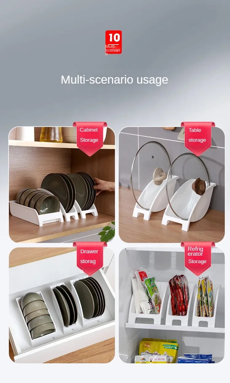 Supplies Dish Drying Holders Organizer Upright Draining Dish