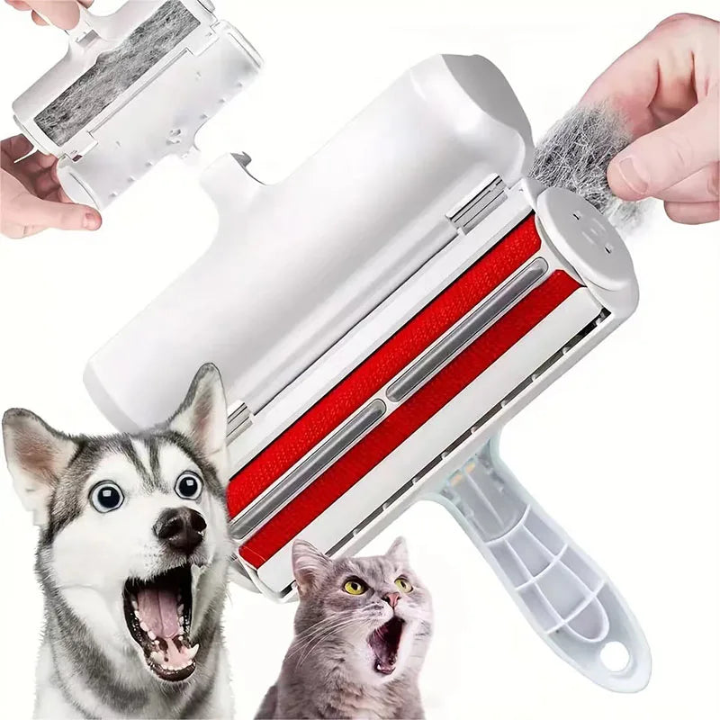 Chomchom Pet Hair Remover Roller Reusable Cat Dog