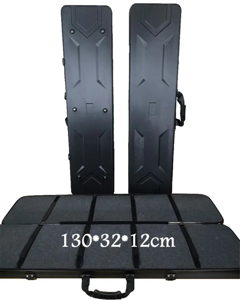 Widened Hand Torn Cotton Suitcase Fishing Gear Bow