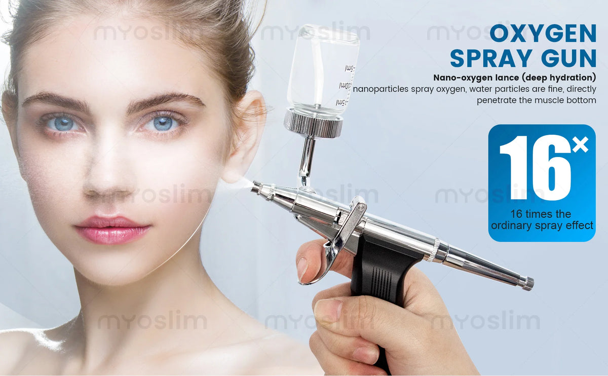 14 In Hydro Beauty Skin Care Master Machine