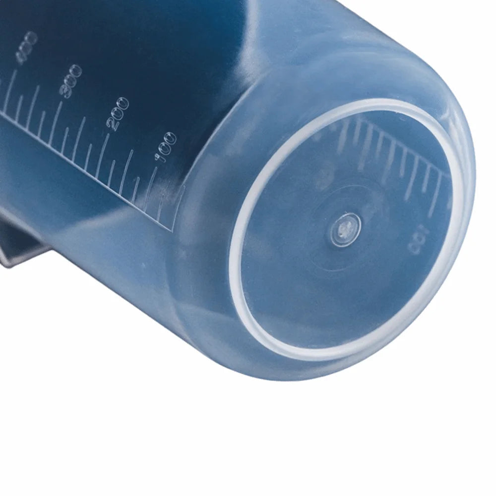 Transparent Plastic Measuring Cups Multi-Purpose Graduated Scale
