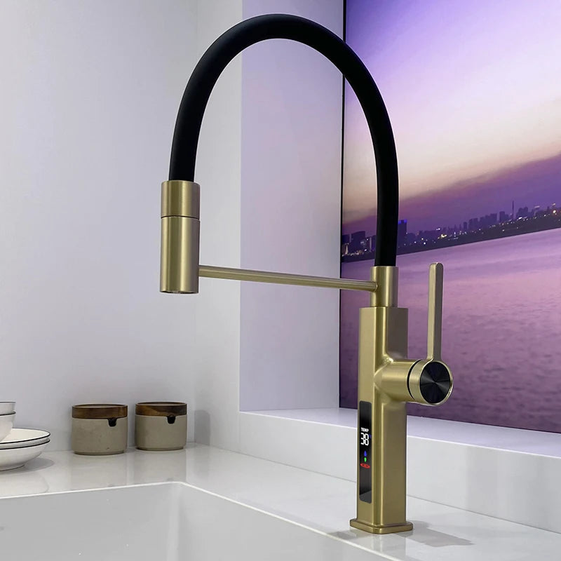 Faucet Sink Led Universal Faucet Cold Supercharged Easy