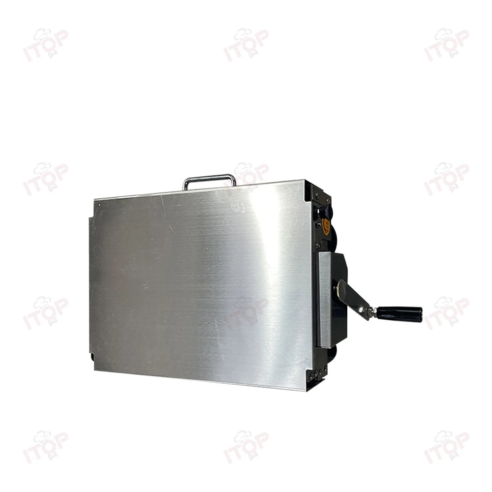 Commercial Pastry Machine Dough Sheeter Puff Pastry Maker