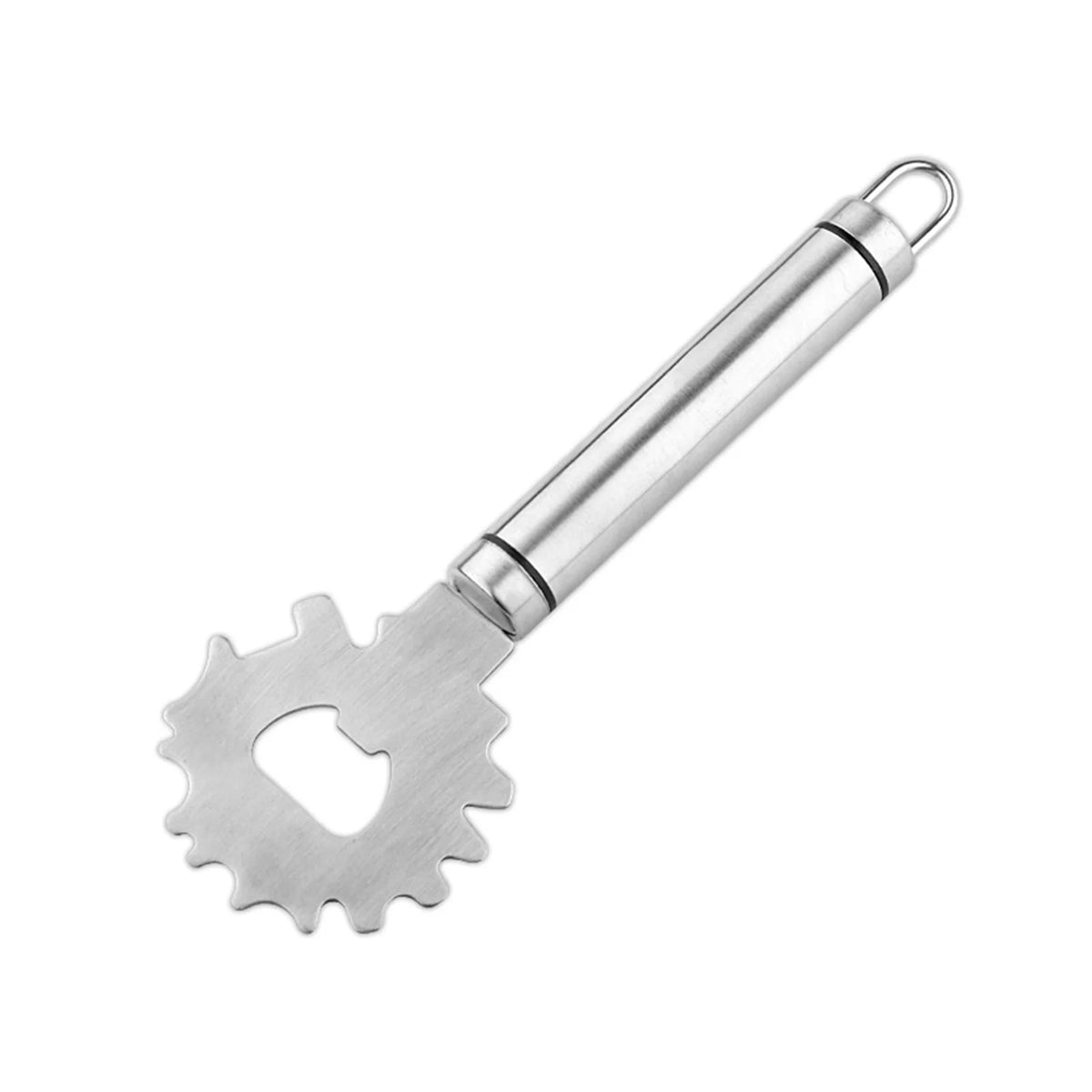 Grills Cleaning Scraper Stainless Steel Barbecue Crevice Cleaning