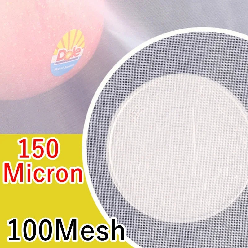 Food Grade Nylon Filter Net Diy Oil Strainer