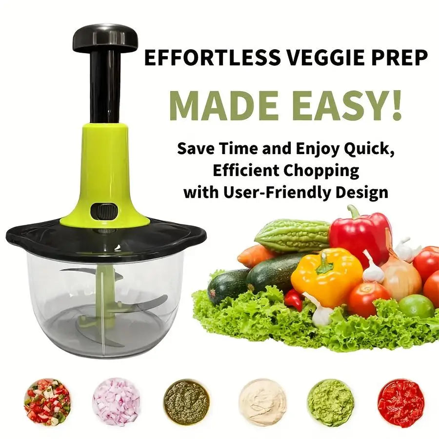 Food Processor Blade Guard Easy Clean Ergonomic Handle