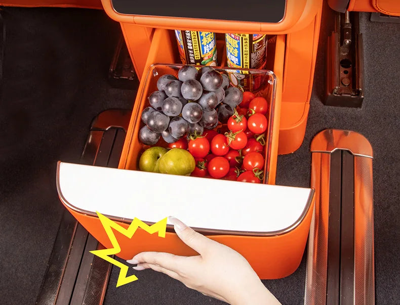Lynk&Co 900 Car Dedicated Refrigerator Silicone Mat Beverage