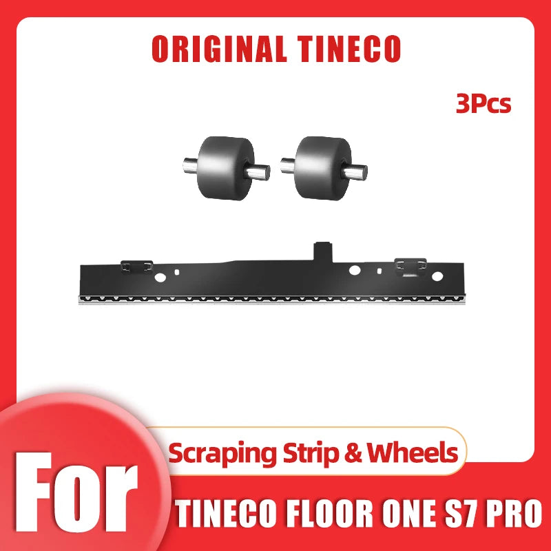 Tineco Floor One S7 Pro Vacuum Cleaner Roller