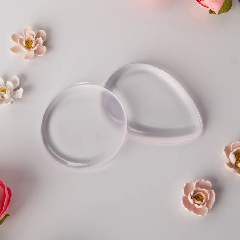 Polymer Clay Flower Petals Silicone Mat Diy Three-Dimensional