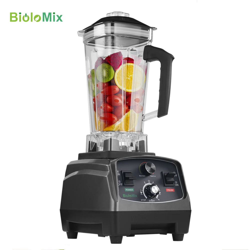 Biolomix 3hp 2200w Heavy Duty Commercial Grade Timer