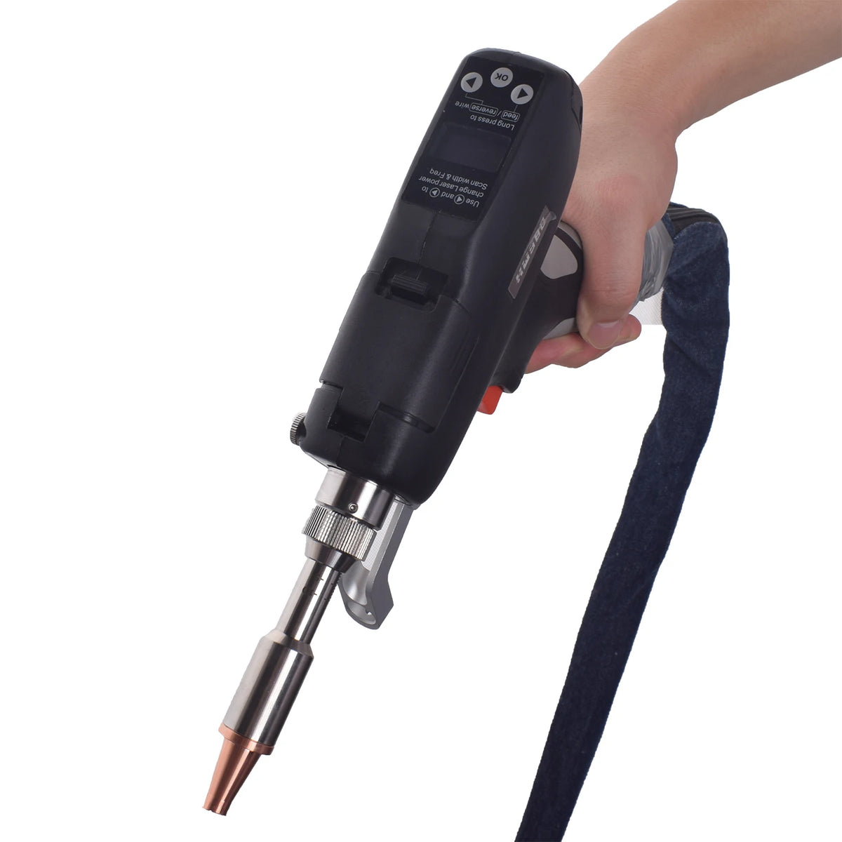 3000w In Fiber Laser Welding Cutting Cleaning Soldering