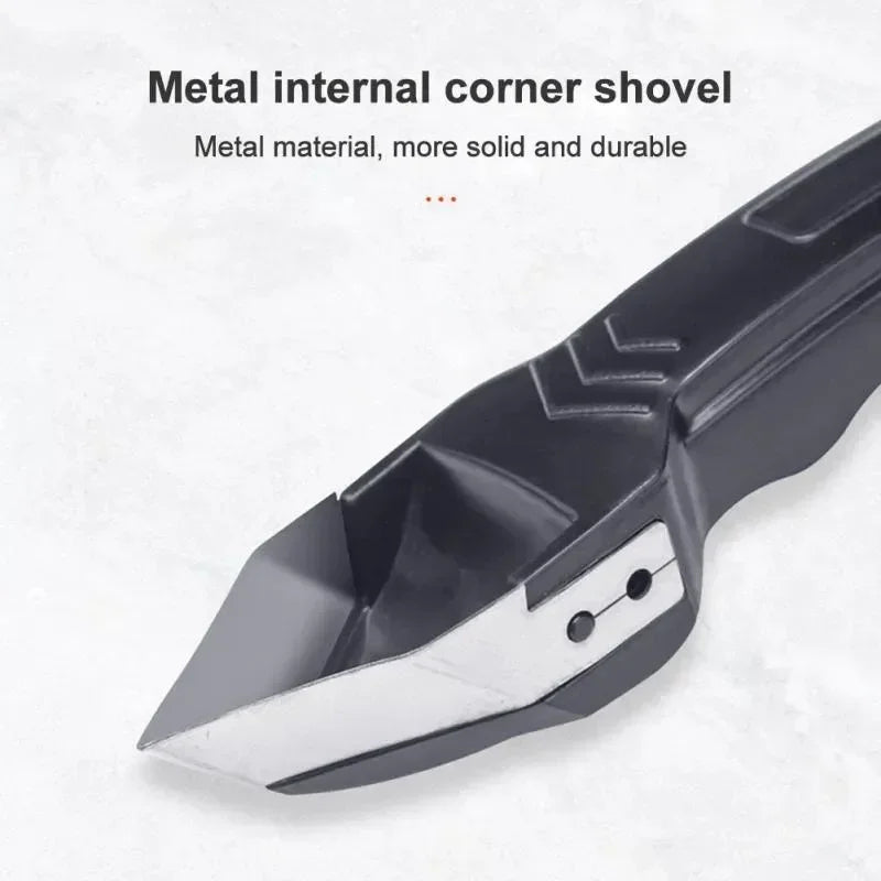 5-In-1 Silicon Scraper Silicone Smooth Grouting Kit Scraper