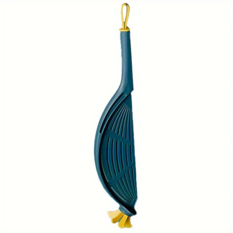 1pc Handheld Pot Strainer Handle - Perfect Rice