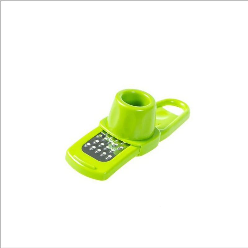 Pack Mini Garlic Grinder Creative Garlic Press Garlic