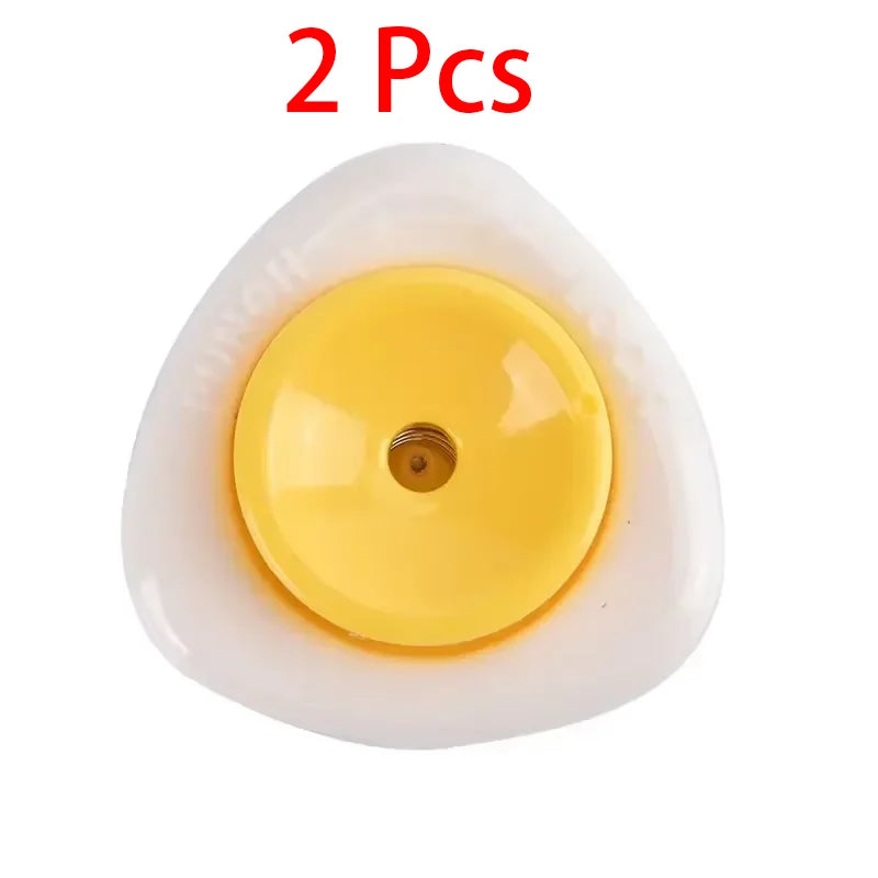 Egg Hole Punch Kitchens Cracker Piercing Practical Baking