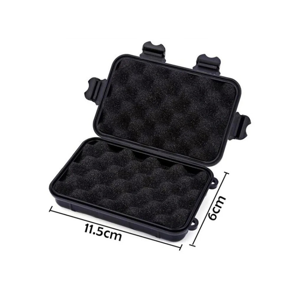 Storage Box Waterproof Shockproof Dustproof Pressure-Proof