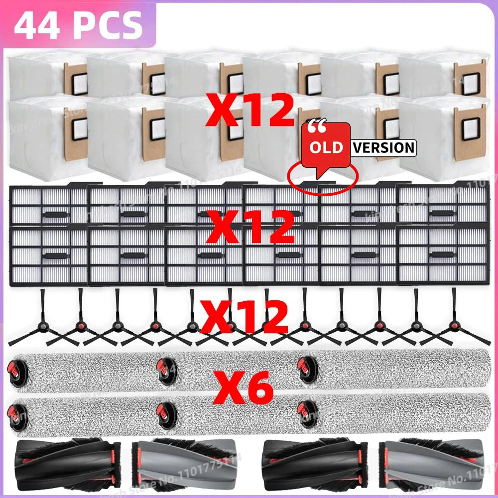 Compatible Eufy Omni E25 / E28 Vacuum Parts