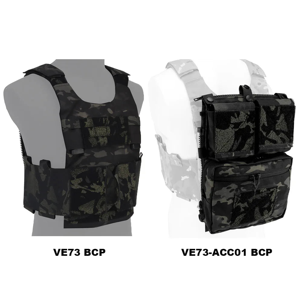 Lv119 Tactical Vest Spiritus System Plate Carrier Vest