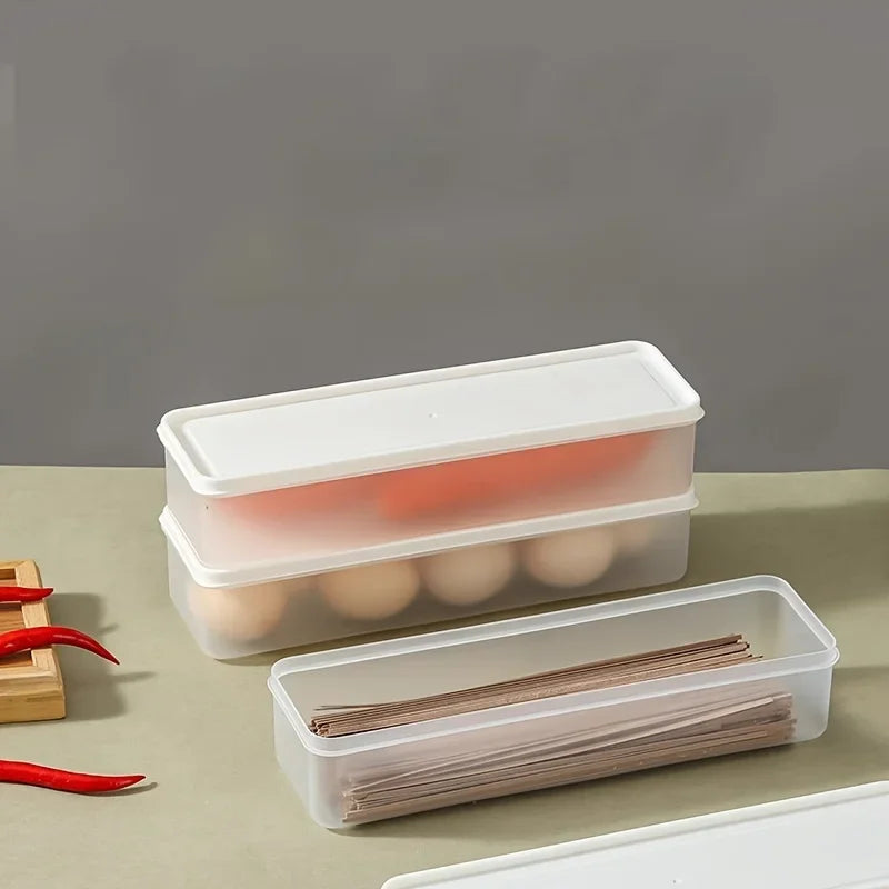 Storage Box Fresh-Keeping Food Storage Container Cold