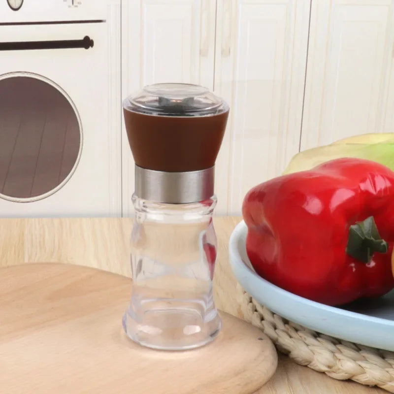 Handy Mill Pepper Salt Grinder Seasoning Peper Spice