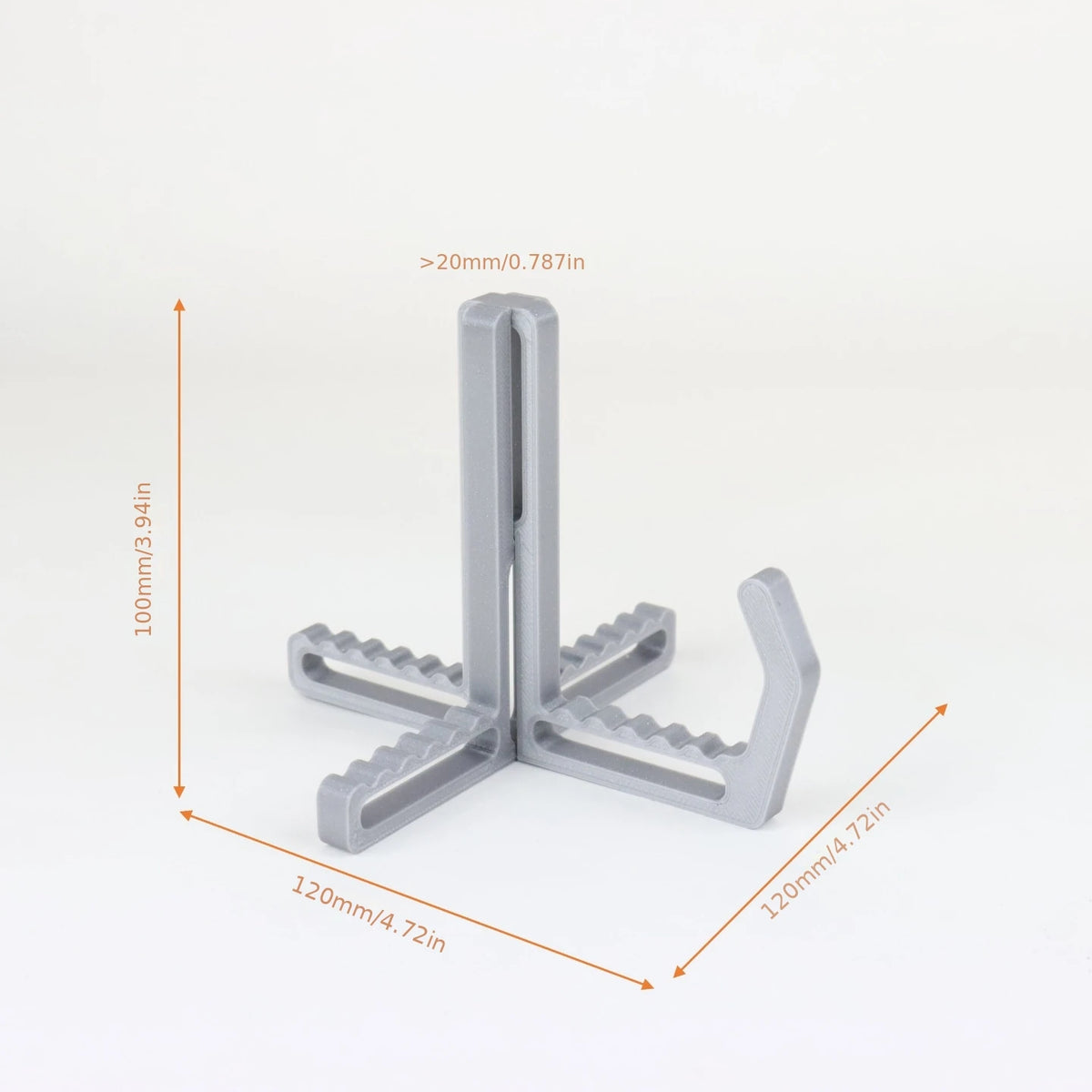 Universal Bottle Drying Rack Built-In Lid Holder Quick