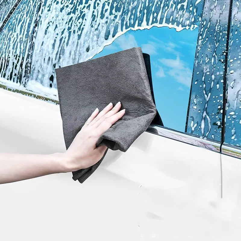 Pack Genie Magic Cleaning Cloth Microfiber Cleaning Cloths