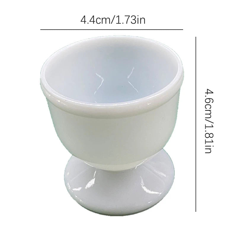 1pc Egg Cup Holder Boiled Eggs Cup Stand