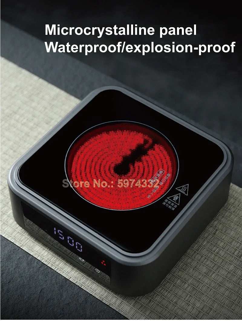 220v Smart Electric Ceramic Stove Tea Stove Electric