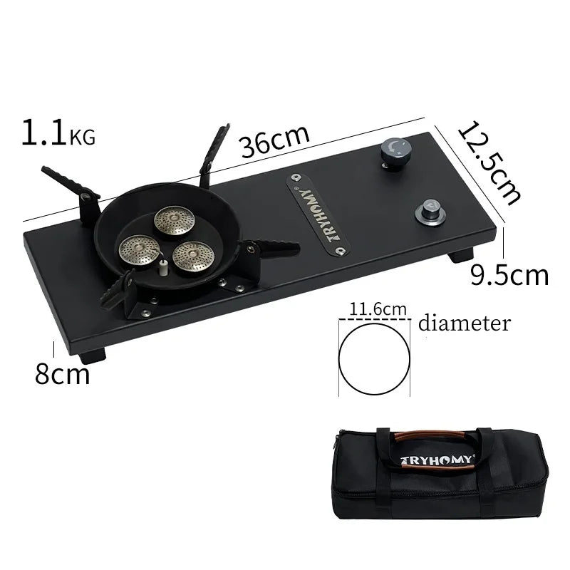 Camping Gas Stove Igt Unit Stove 7200w High