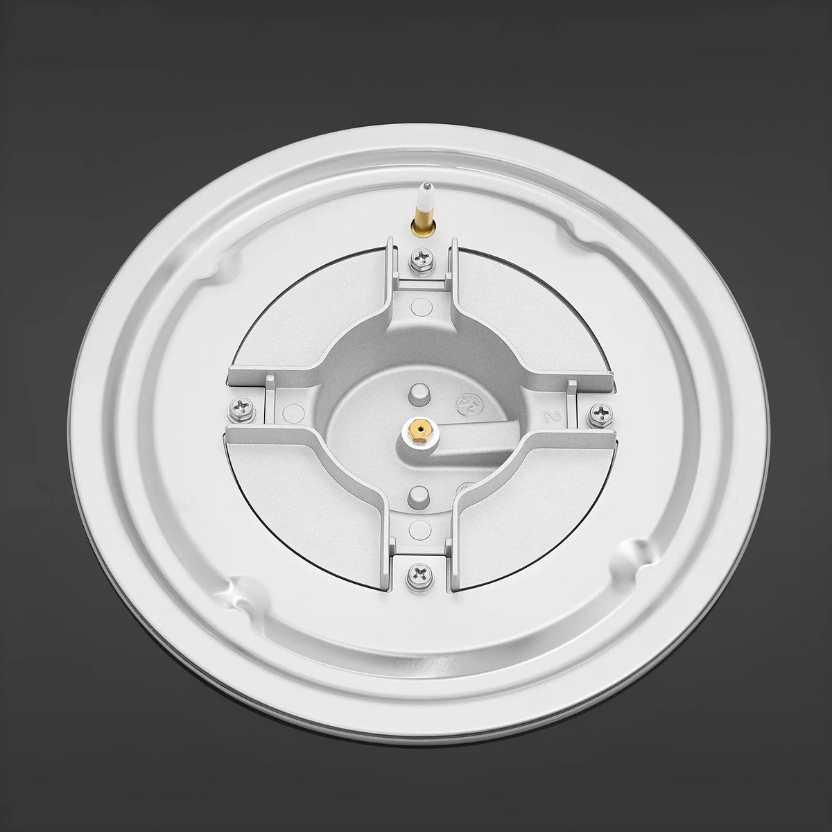 Burners Built-In Gas Stove Dual Fuel Ng/Lpg Convertible