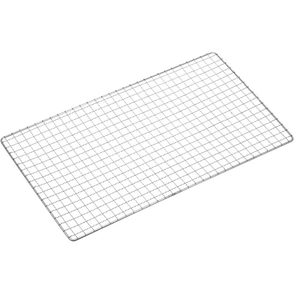 Grill Rack Grids Stainless Steel Bbq Roasting Rack