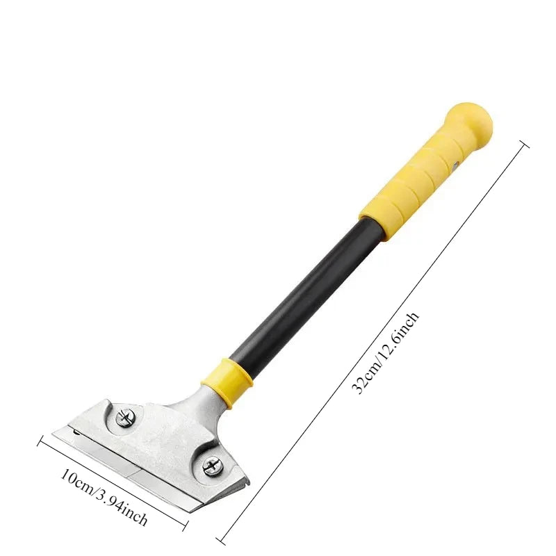 1pcs Multi-Purpose Surface Scraper Handle Scraper Stovetop
