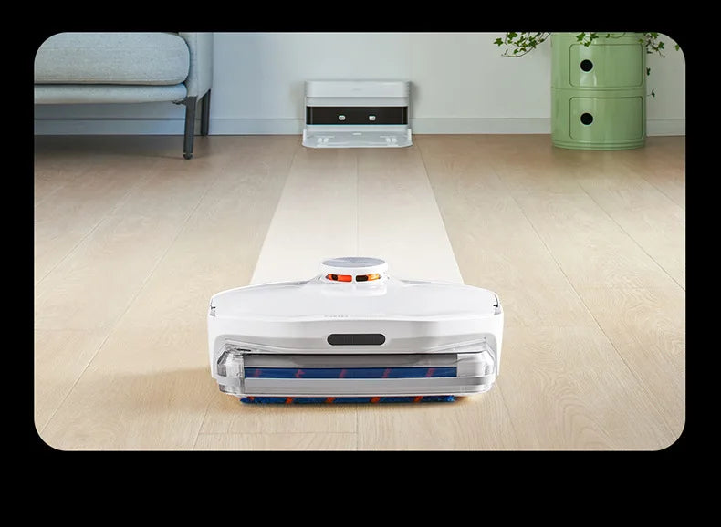 2024zhimi Intelligent Sweeping Robot Pioneer A1 Sweeping Towing