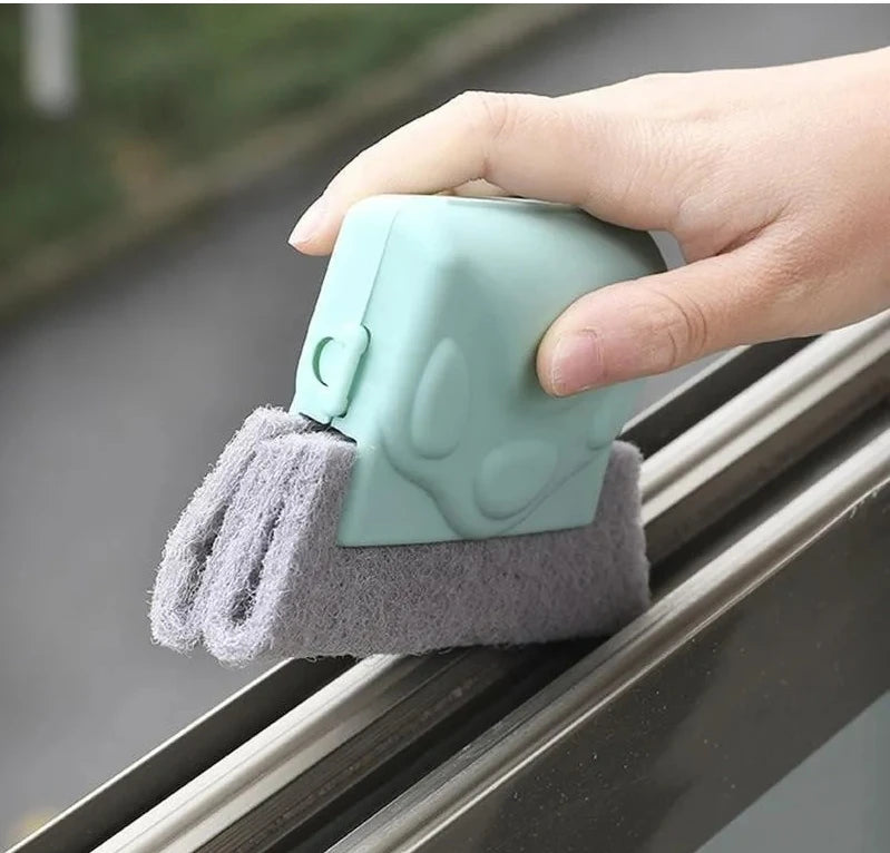Shower Squeegee Glass Clean Scraper Washing Wiper Hanger