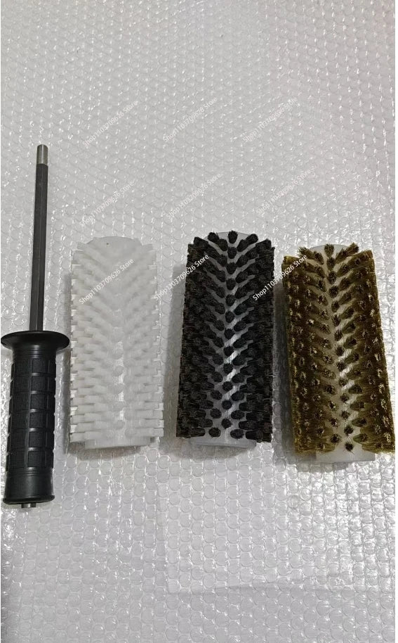 Ski & Snowboard Waxing Electric Roto Brush Nylon