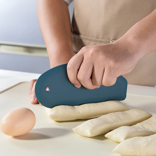 Dough Scraper Dough Cutter Bench Scraper Dough Scrapers