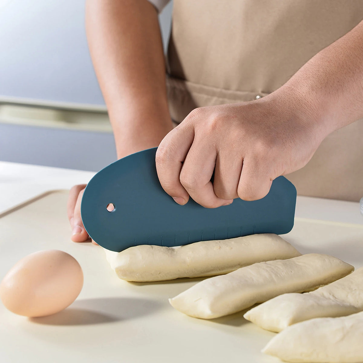 Dough Scraper Dough Cutter Bench Scraper Dough Scrapers